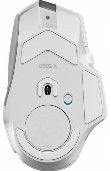 Мышь Logitech G502 X LIGHTSPEED белый купить,NaN