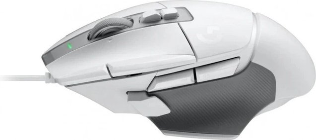 Мышь Logitech G502 X LIGHTSPEED белый купить,NaN