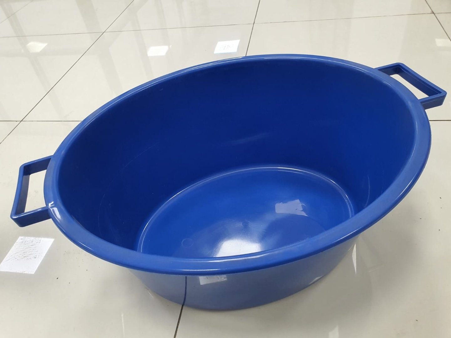 Таз Р552 СИНИЙ 30 л купить,NaN