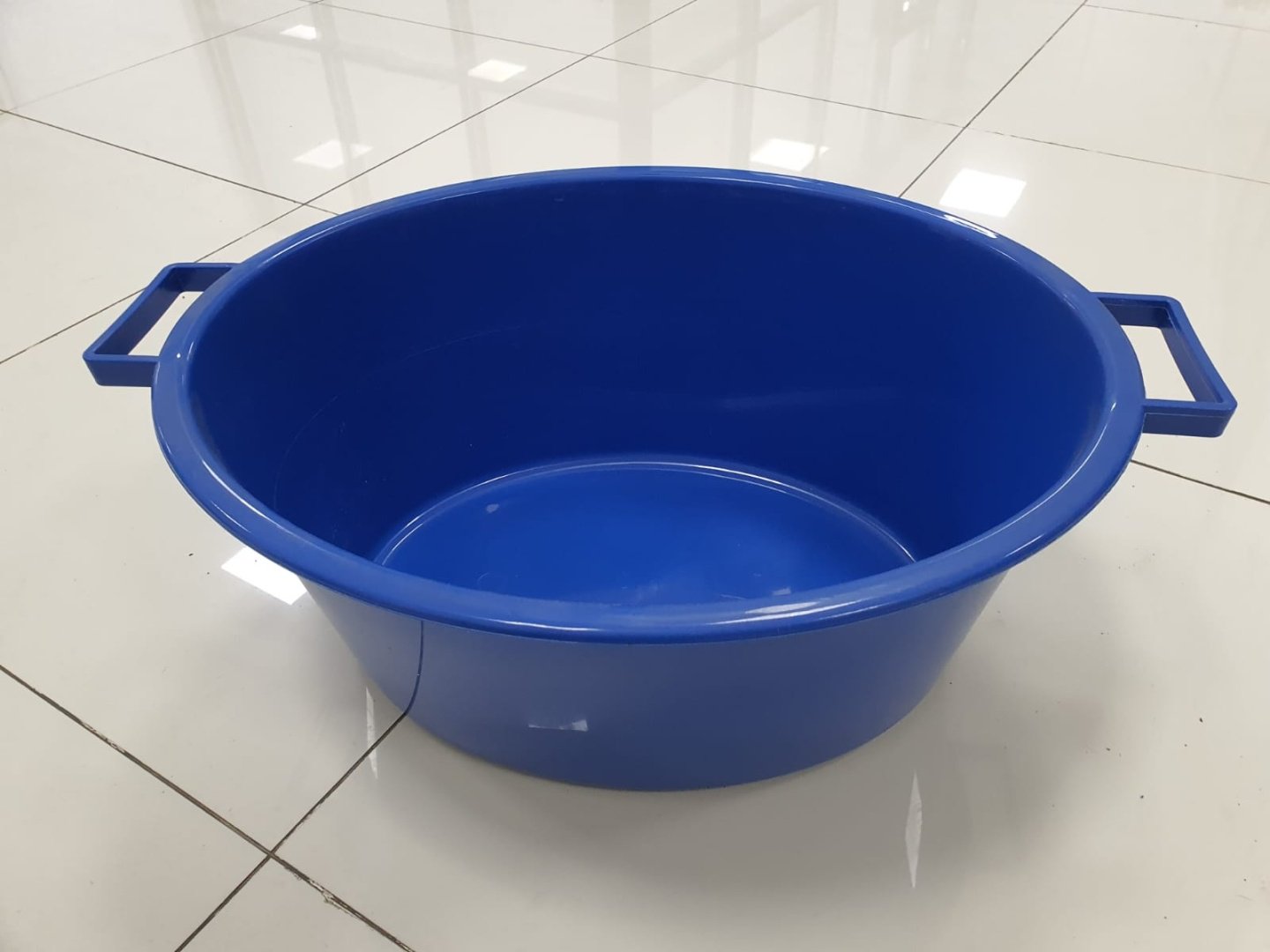 Таз Р552 СИНИЙ 30 л купить,NaN