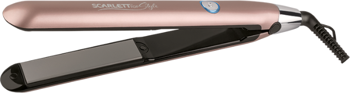 Выпрямитель Scarlett SC-HS60677 розовый купить,NaN