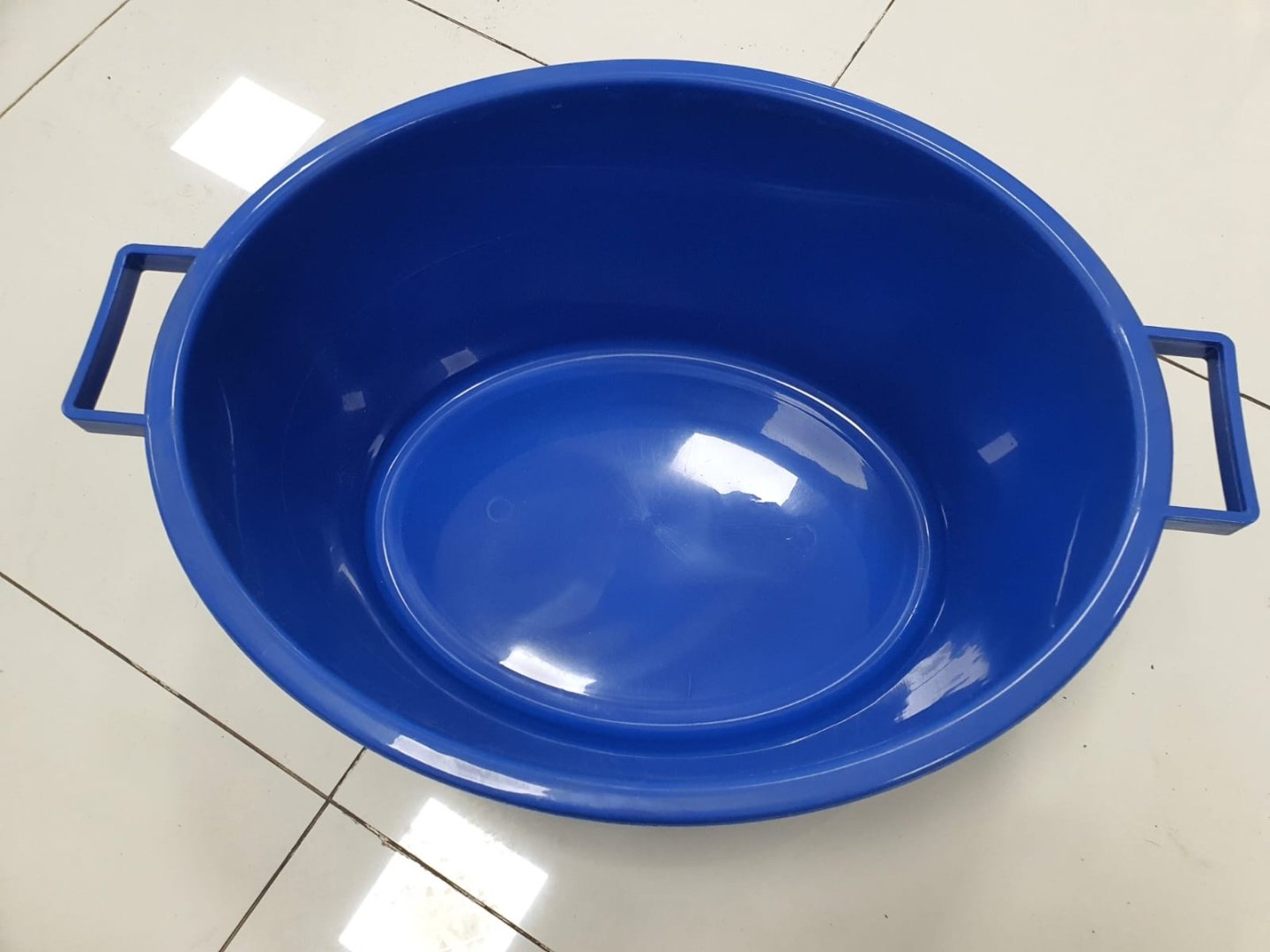 Таз Р552 СИНИЙ 30 л купить,NaN