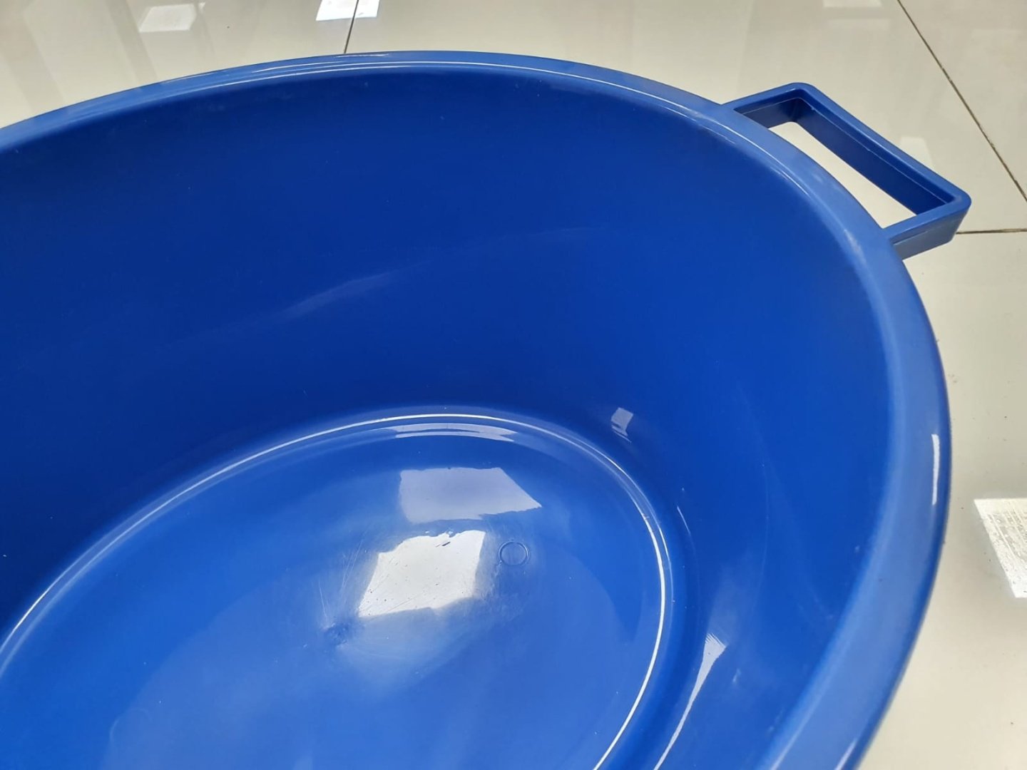Таз Р552 СИНИЙ 30 л купить,NaN