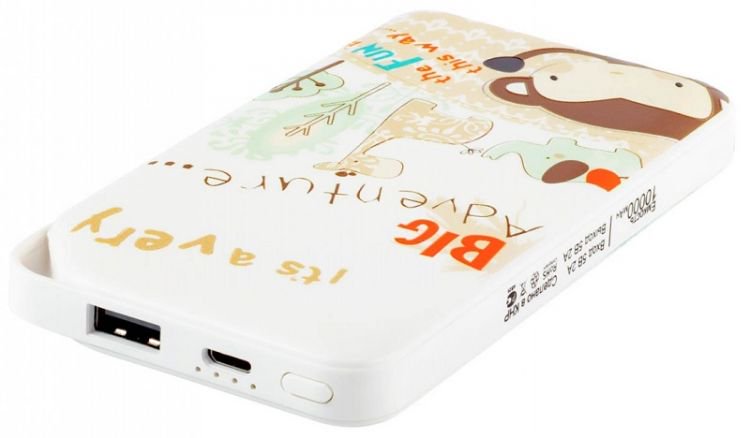 Power Bank Harper PB-0020 10000mah бежевый купить,NaN