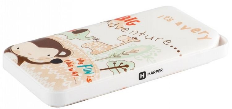 Power Bank Harper PB-0020 10000mah бежевый купить,NaN