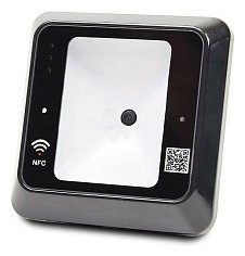 ZKTeco считыватель карт QR500-BE купить,79537