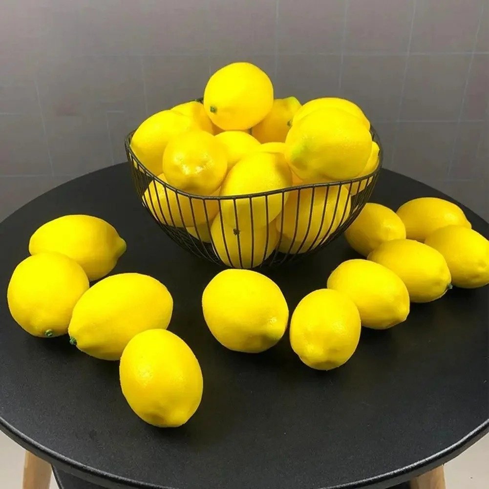 Лимон 12 см, 100010 купить,547