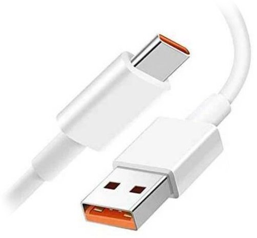 Кабель Xiaomi USB 2.0 (M), USB TypeC (M), 1 м, BHR6032GL белый купить,NaN
