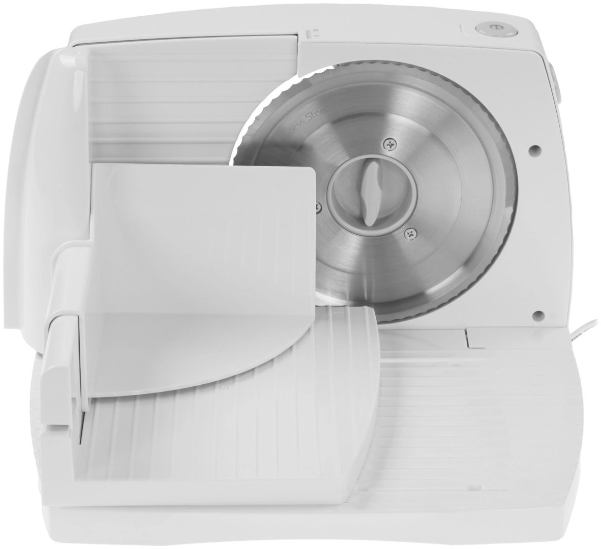 Ломтерезка Zelmer ZFS1016 белый купить,NaN