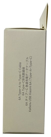 Кабель Xiaomi USB 2.0 (M), USB TypeC (M), 1 м, BHR6032GL белый купить,NaN