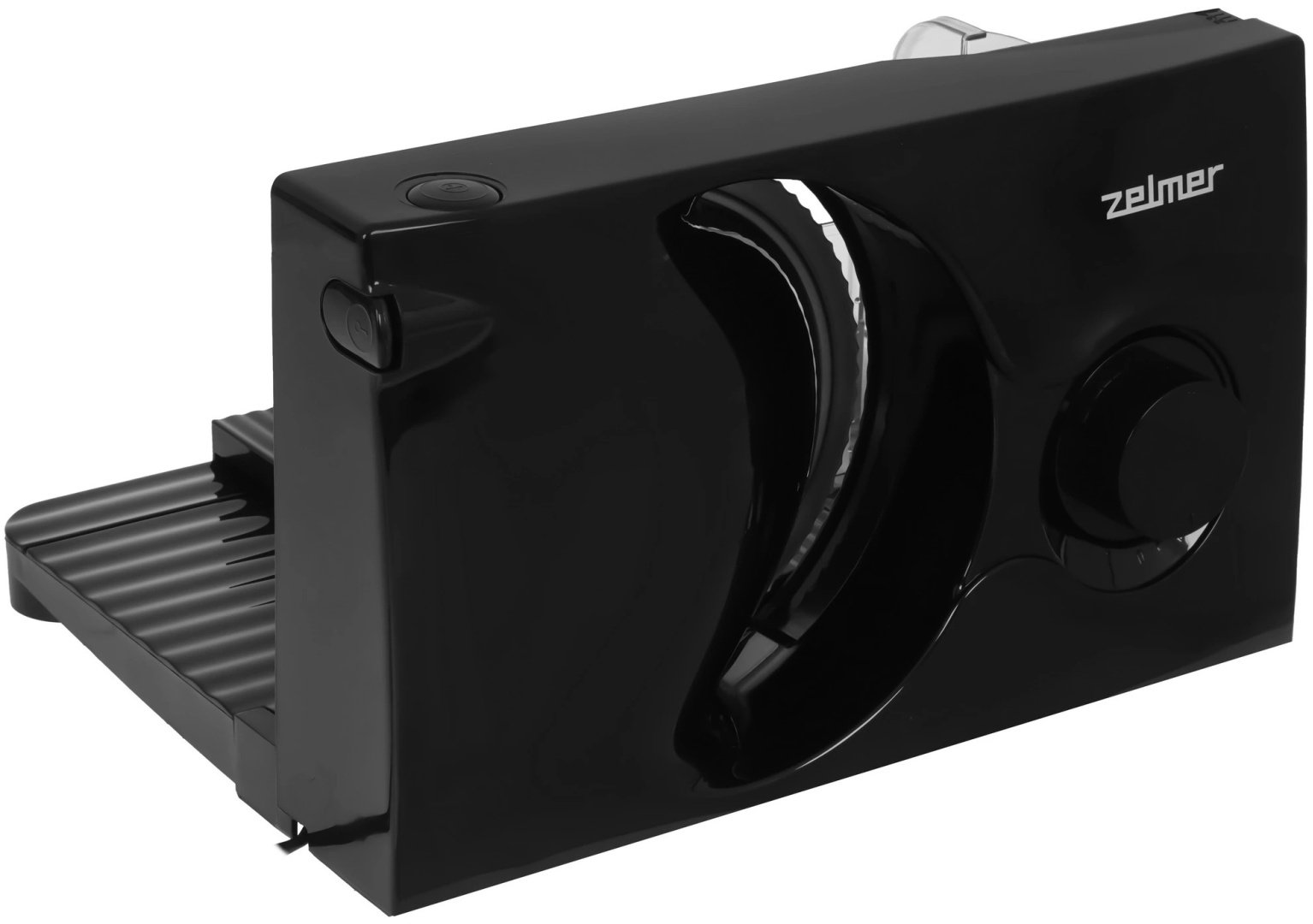 Ломтерезка Zelmer ZFS0916B черный купить,NaN