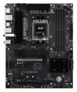 Материнская плата MSI B850-S WiFi6E купить,NaN