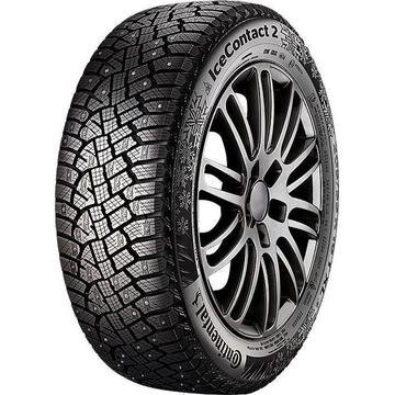 Шина Continental IceContact 2 KD SUV 215/70 R16 FR XL 100T зимняя купить,NaN