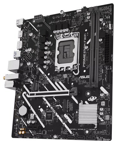 Материнская плата ASUS PRIME B760M-F WIFI купить,NaN