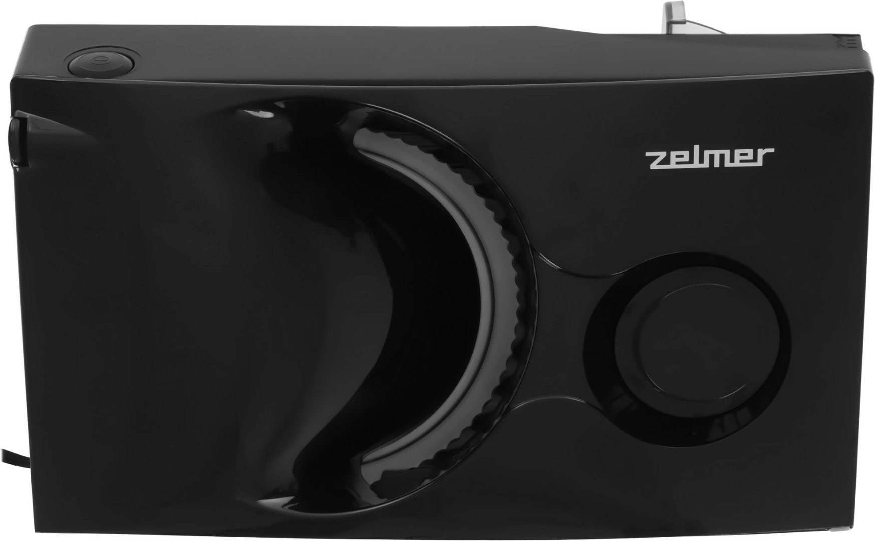 Ломтерезка Zelmer ZFS0916B черный купить,NaN