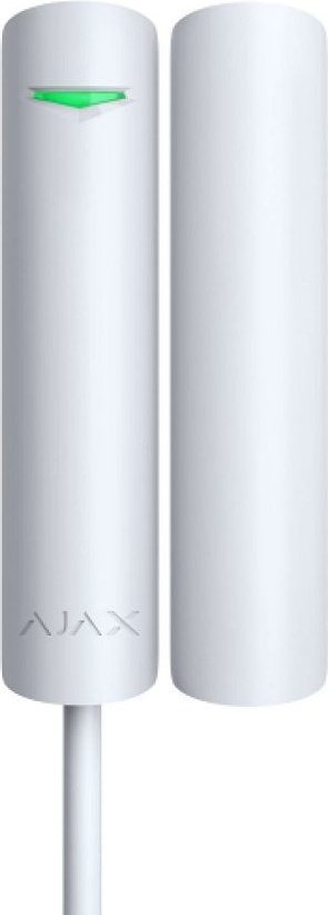 Датчик открытия Ajax Fibra DoorProtect, экосистема: Ajax