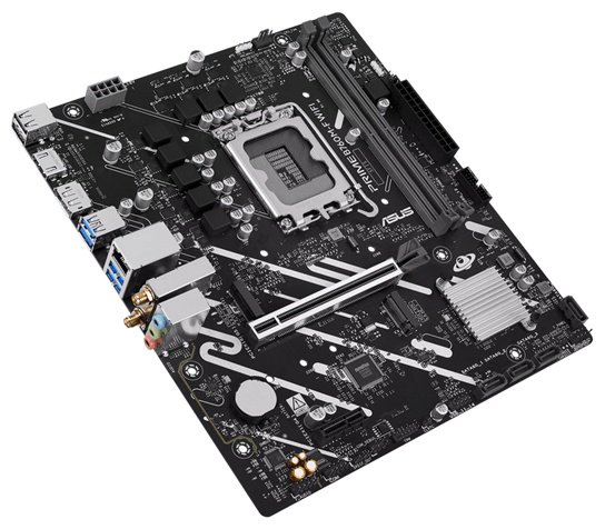 Материнская плата ASUS PRIME B760M-F WIFI купить,NaN