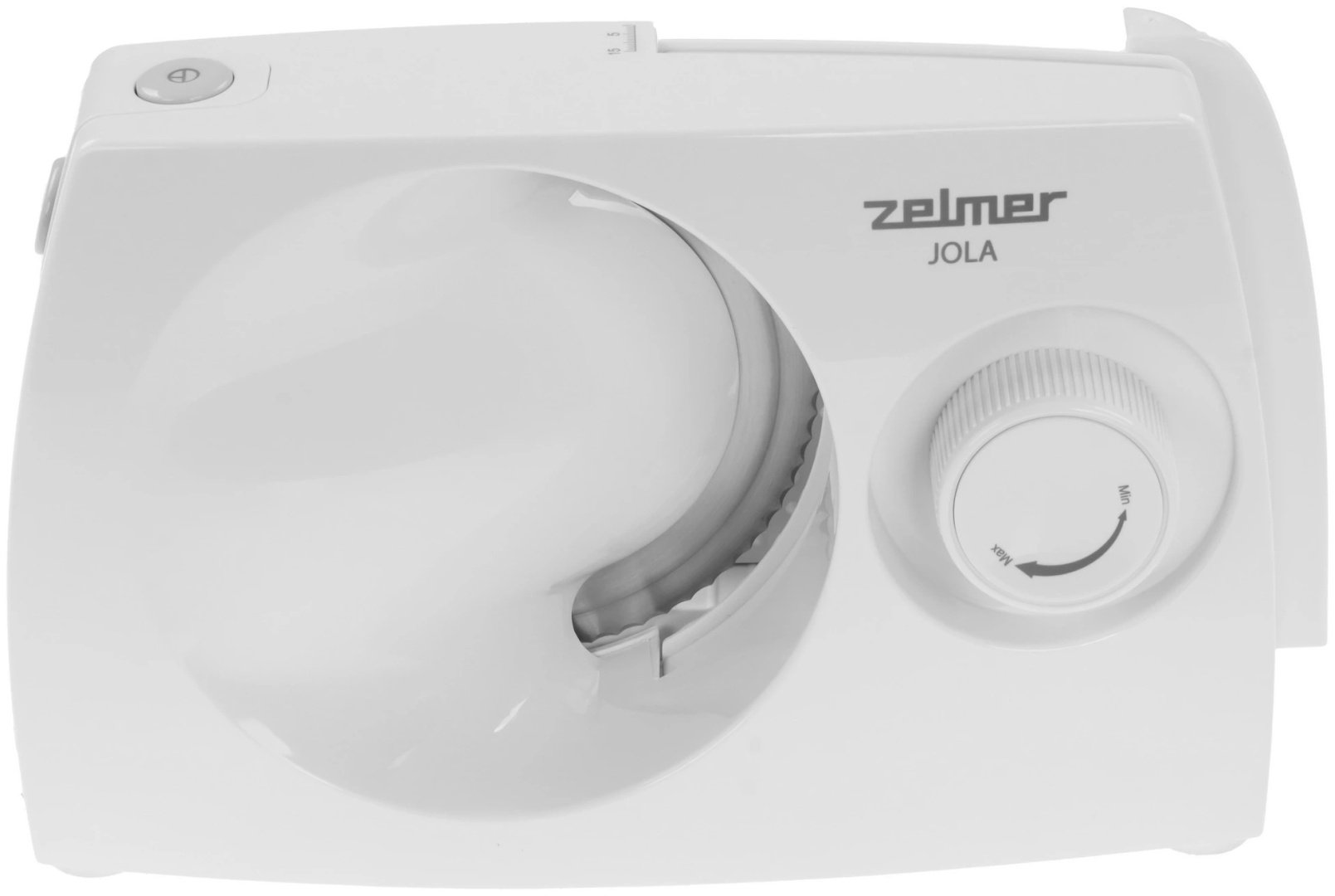 Ломтерезка Zelmer ZFS1016 белый купить,NaN