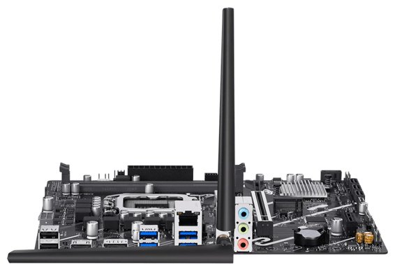 Материнская плата ASUS PRIME B760M-F WIFI купить,NaN