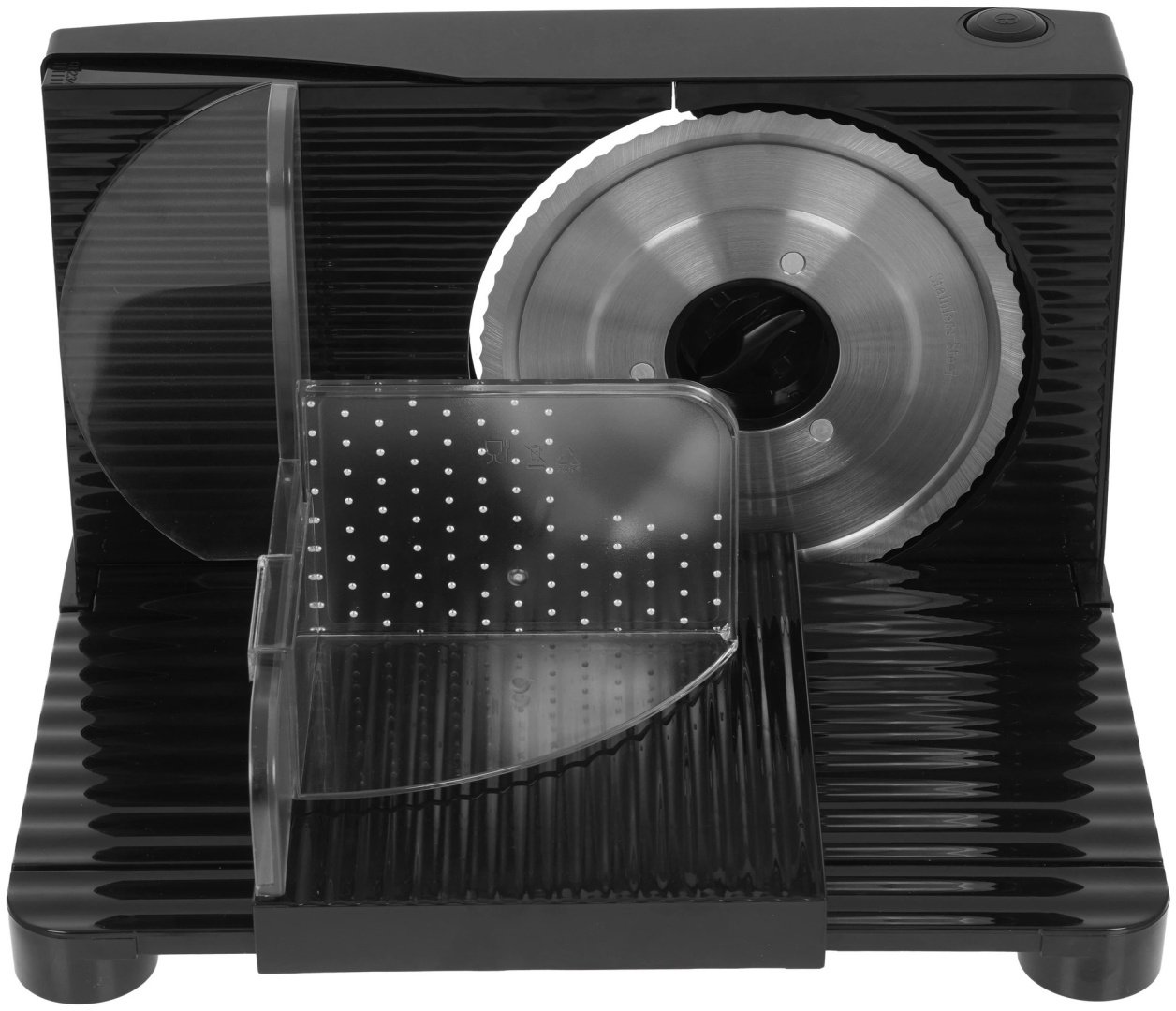 Ломтерезка Zelmer ZFS0916B черный купить,NaN