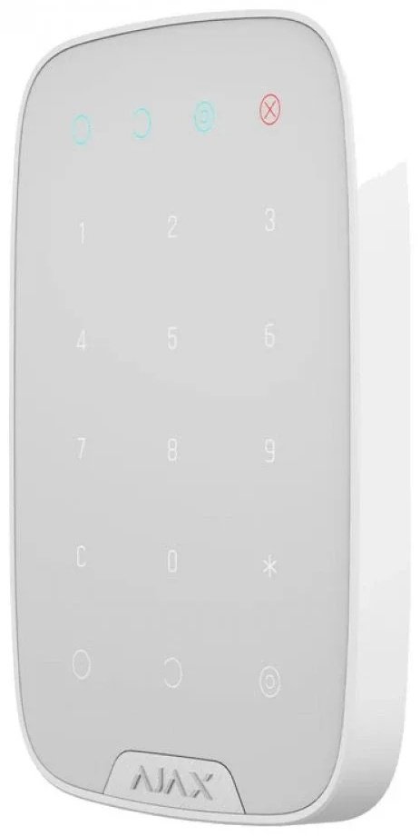 Панель управления Ajax KeyPad Ajax Jeweller