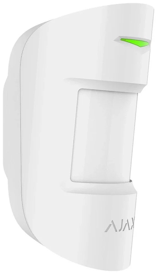Датчик движения Ajax MotionProtect Plus, экосистема: Ajax