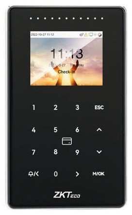 ZKTeco терминал доступа SC800