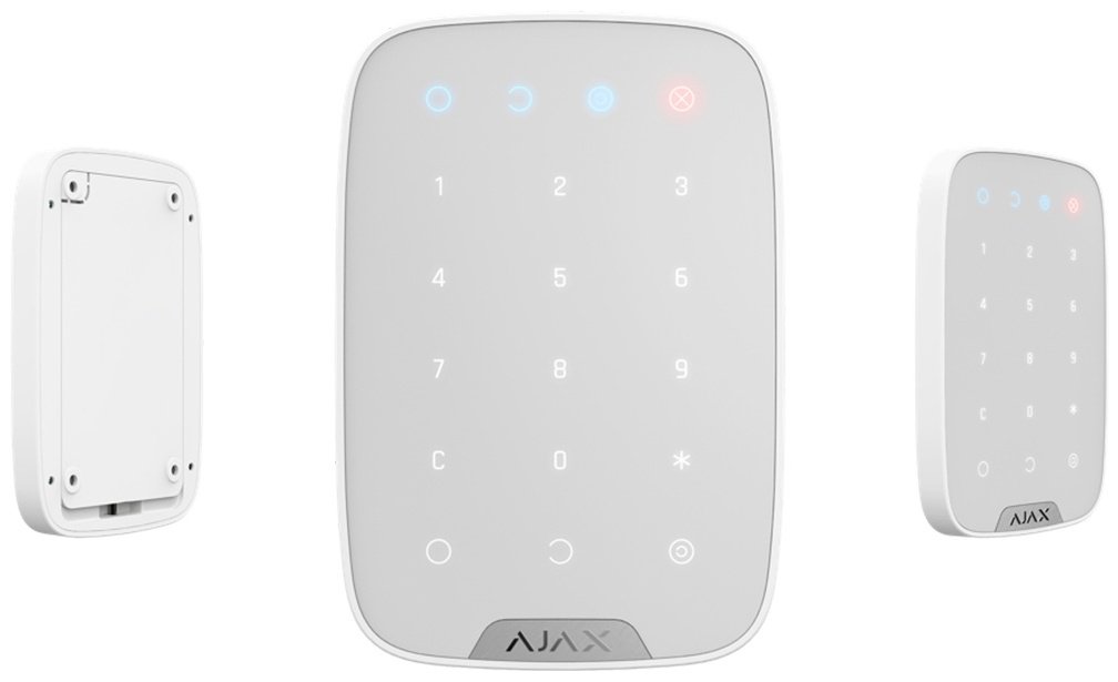 Панель управления Ajax KeyPad Ajax Jeweller