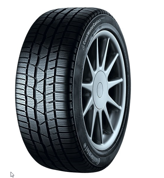Шина Continental Winter Contact TS 830 P 235/40 R18 FR XL 95V зимняя купить,NaN