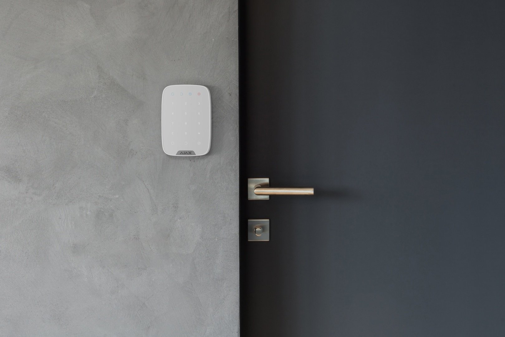 Панель управления Ajax KeyPad Ajax Jeweller купить,45820