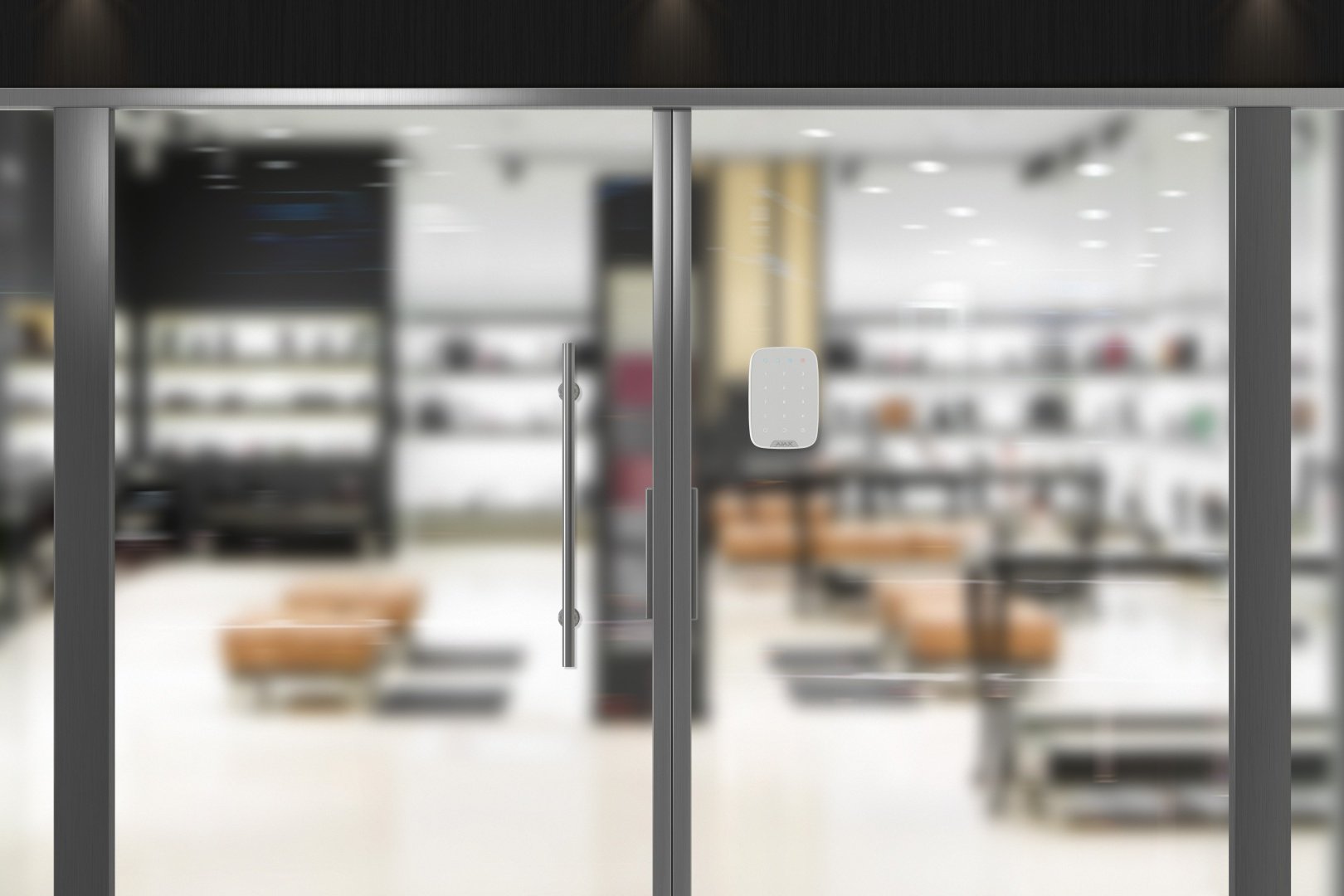 Панель управления Ajax KeyPad Ajax Jeweller купить,45820
