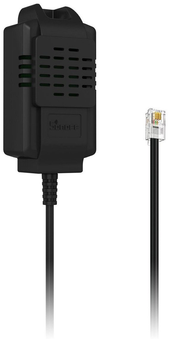 Датчик температуры и влажности SONOFF THS01, экосистема: Apple HomeKit, Умный дом Яндекса купить,NaN