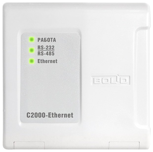 Bolid C2000 Ethernet преобразователь интерфейса RS485