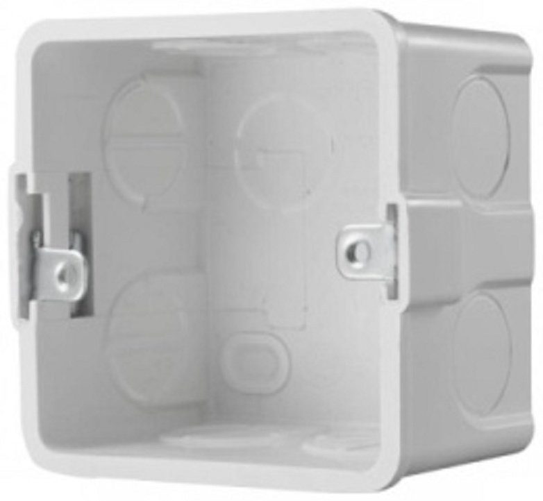 Hikvision монтажная коробка DS-KAB86 1 шт, пластик купить,1325