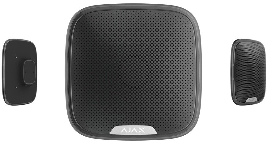 AJAX StreetSiren черная купить,68730