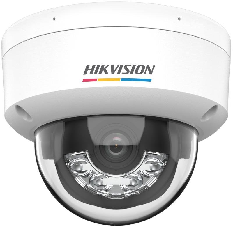 Hikvision камера видеонаблюдения DS-2CD1127G3-LIUF (2.8 mm), 2MP, расширение 1920x1080 купить,56304