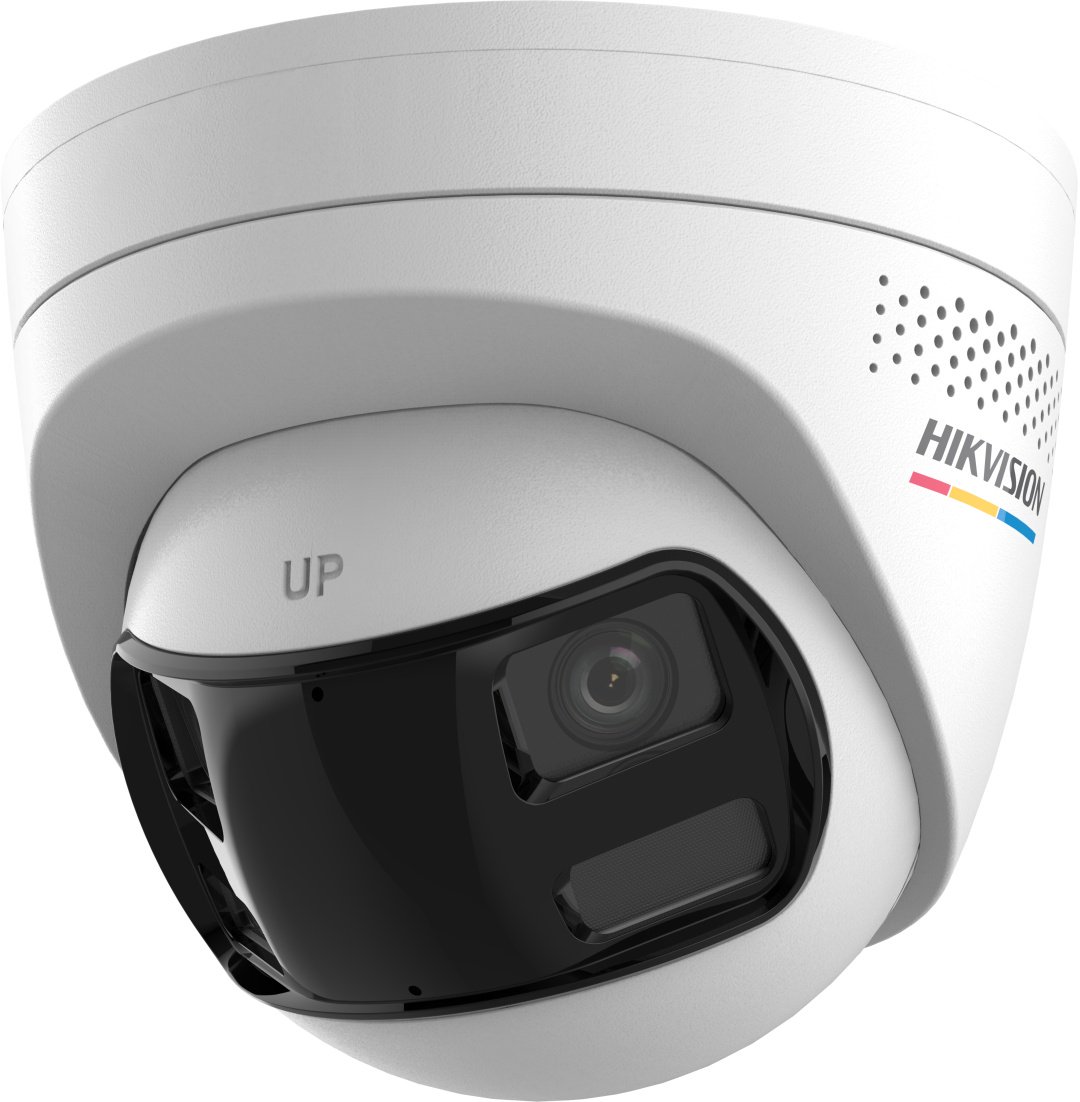 Hikvision камера видеонаблюдения DS-2CD1367G2HP-LIUF/SL, 6MP, расширение 3632x1632 купить,119903