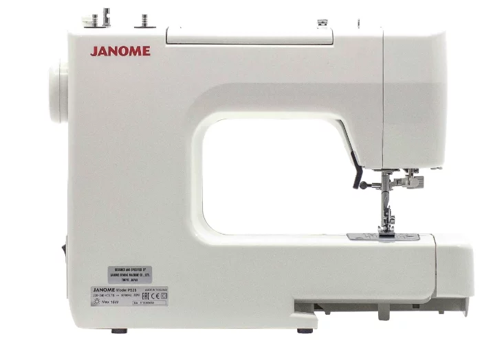 Швейная машинка Janome PS-25 белая купить,0