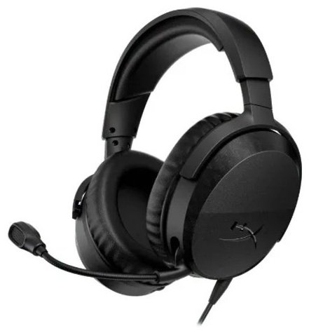 Наушники HyperX Cloud Stinger 3 черный купить,25790