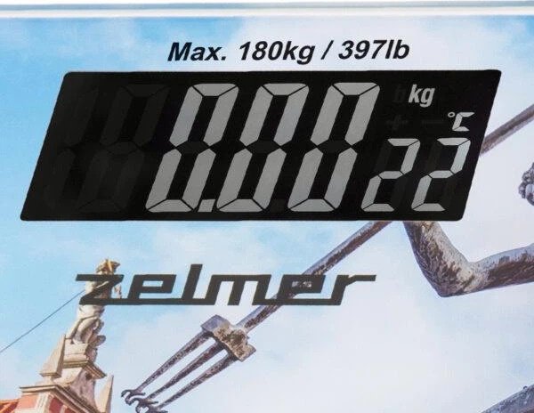 Напольные весы Zelmer электронные ZBS1011 NEPTUNE до 180 кг купить,NaN