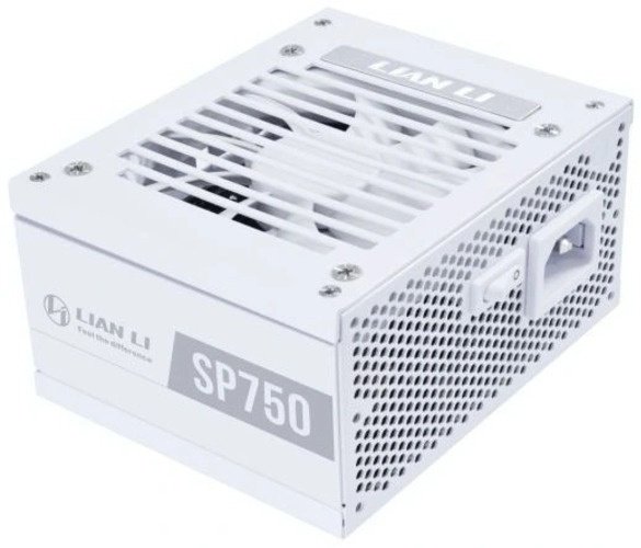Блок питания LIAN LI G9P.SP0750G.W000.EU 750 Вт купить,80535