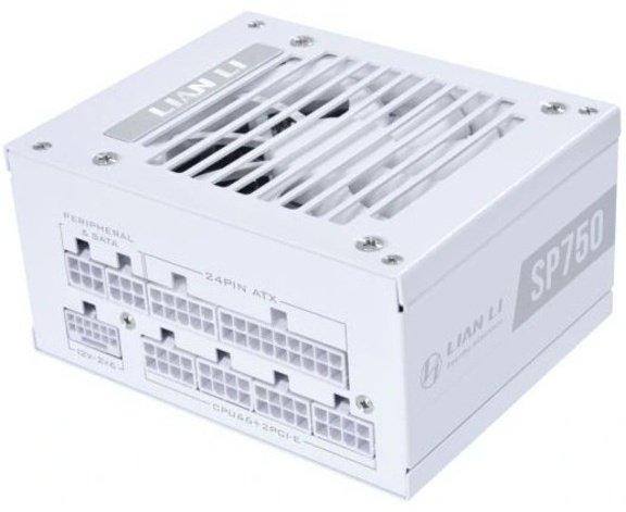 Блок питания LIAN LI G9P.SP0750G.W000.EU 750 Вт купить,80535