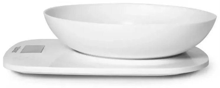Кухонные весы Zelmer ZKS1460 белый купить,NaN
