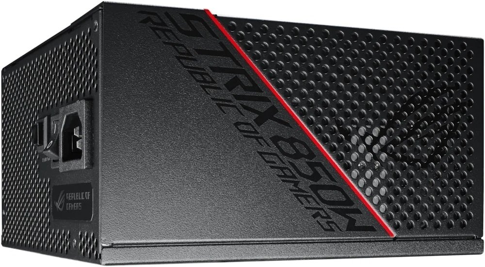 Блок питания ASUS ROG Strix 850W купить,NaN