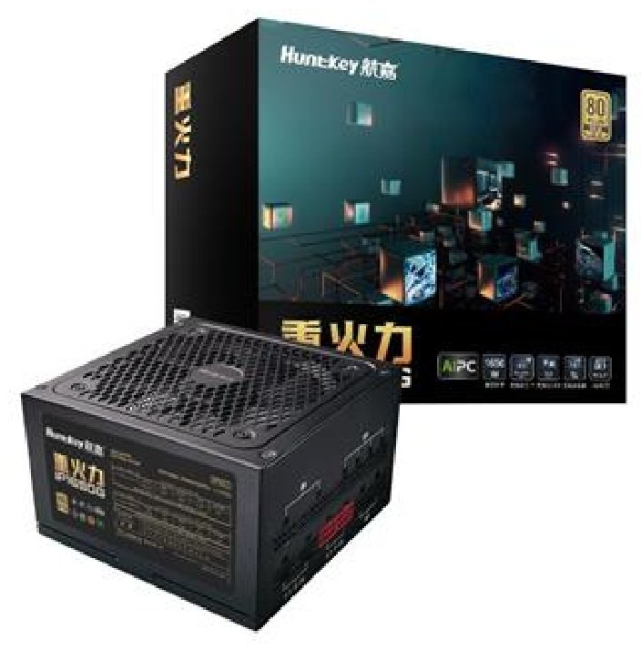 Блок питания HuntKey IP1650G 1650 Вт купить,NaN