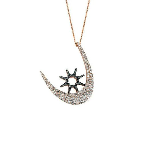 Колье BG 1504 45м 0,03ct. купить,339300