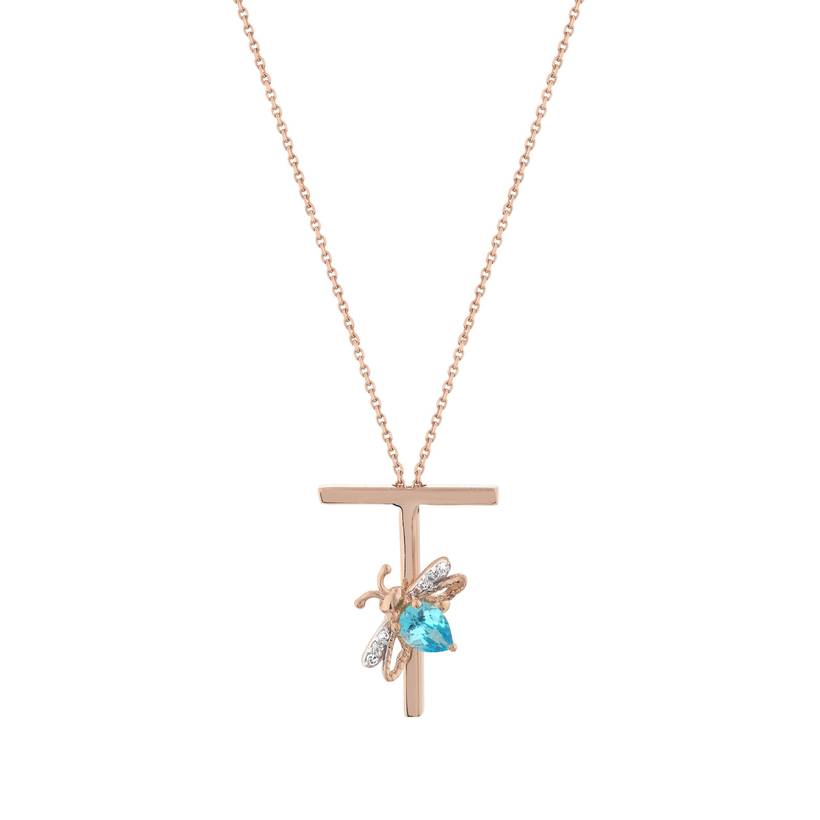 Колье BG 1516 45см 0,02ct 0,18ct. купить,NaN