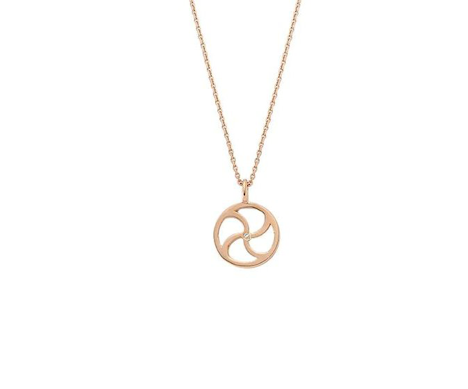 Колье BG 1491 45см 0,01ct. купить,349900