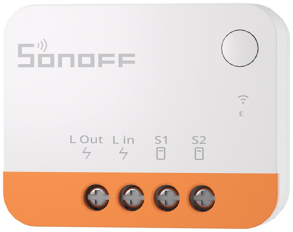 Датчик освещения SONOFF ZBMINIL2, экосистема: Amazon Alexa, Google Home, Умный дом Яндекса купить,NaN