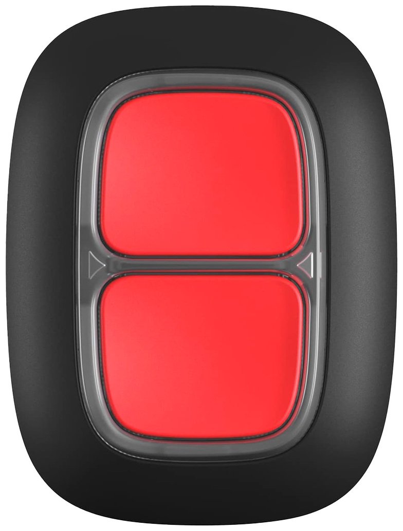 Беспроводная экстренная кнопка DoubleButton Ajax